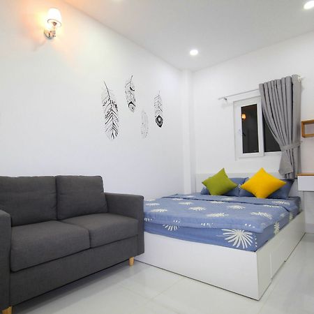 Smiley Apartment 9 Хошимин Экстерьер фото