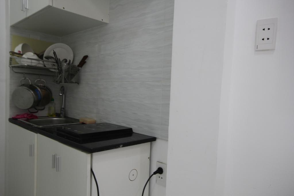 Smiley Apartment 9 Хошимин Экстерьер фото