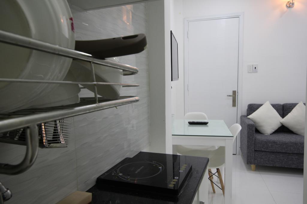 Smiley Apartment 9 Хошимин Экстерьер фото