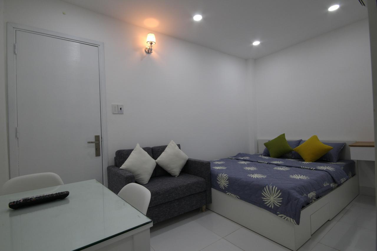 Smiley Apartment 9 Хошимин Экстерьер фото