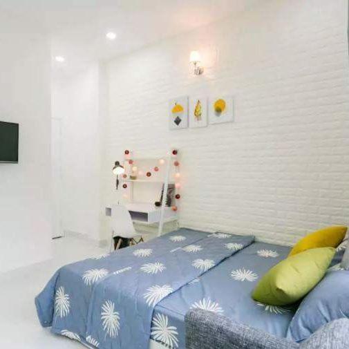 Smiley Apartment 9 Хошимин Экстерьер фото