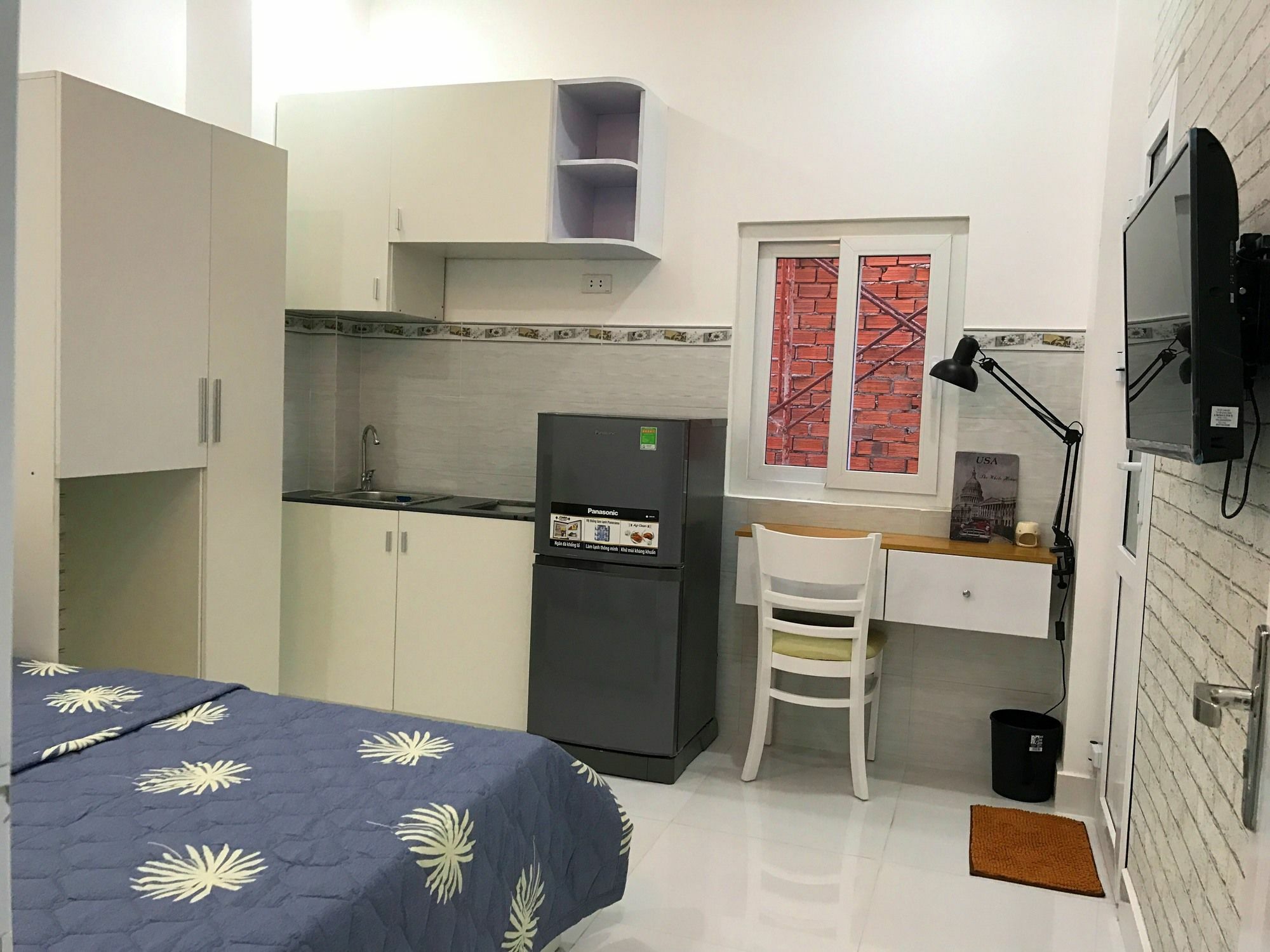 Smiley Apartment 9 Хошимин Экстерьер фото