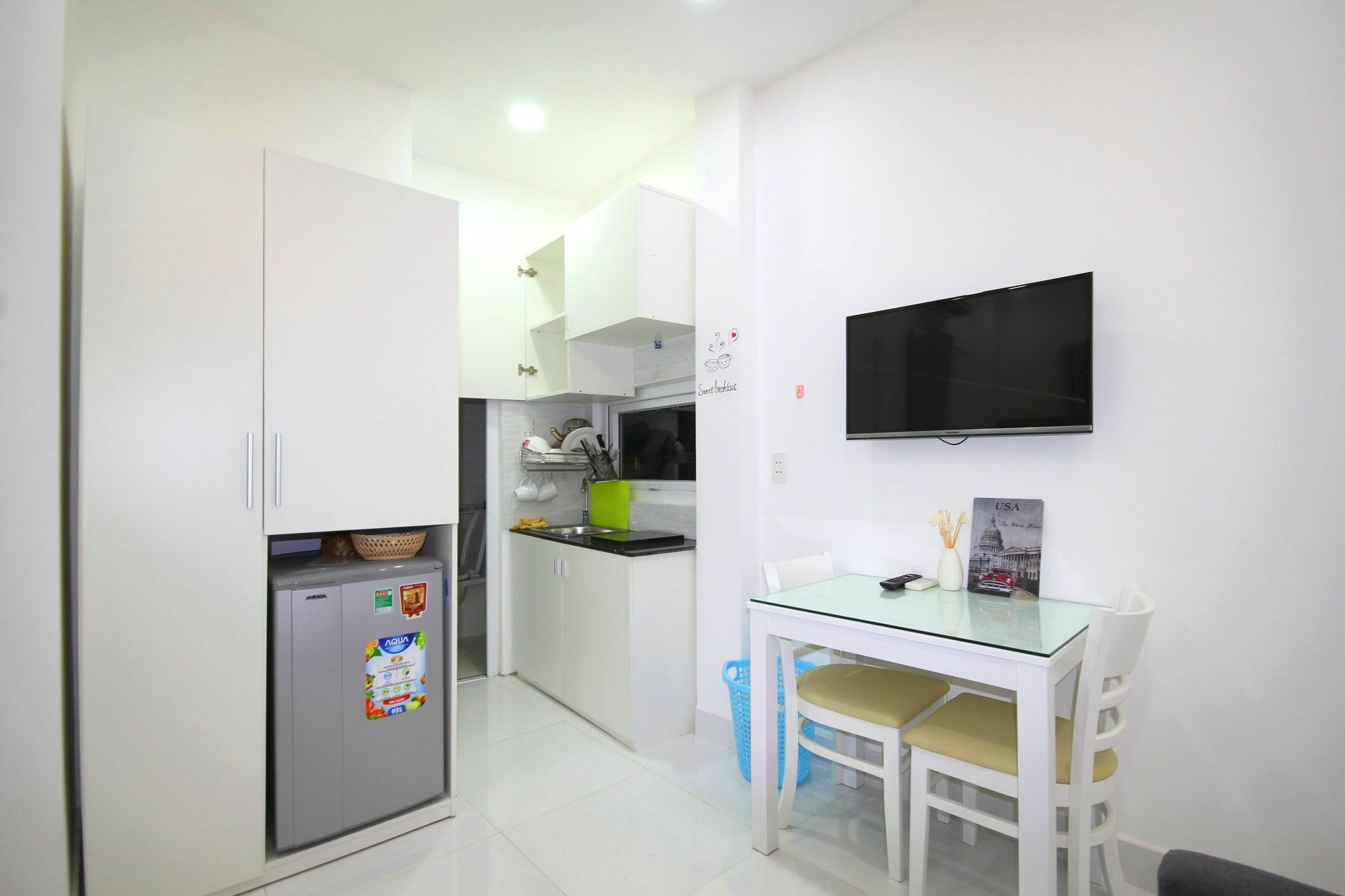 Smiley Apartment 9 Хошимин Экстерьер фото