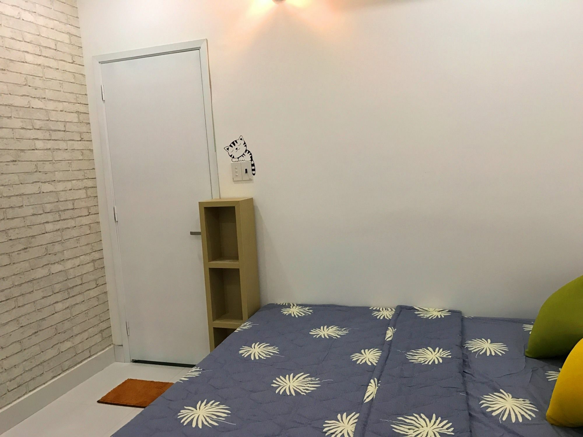 Smiley Apartment 9 Хошимин Экстерьер фото