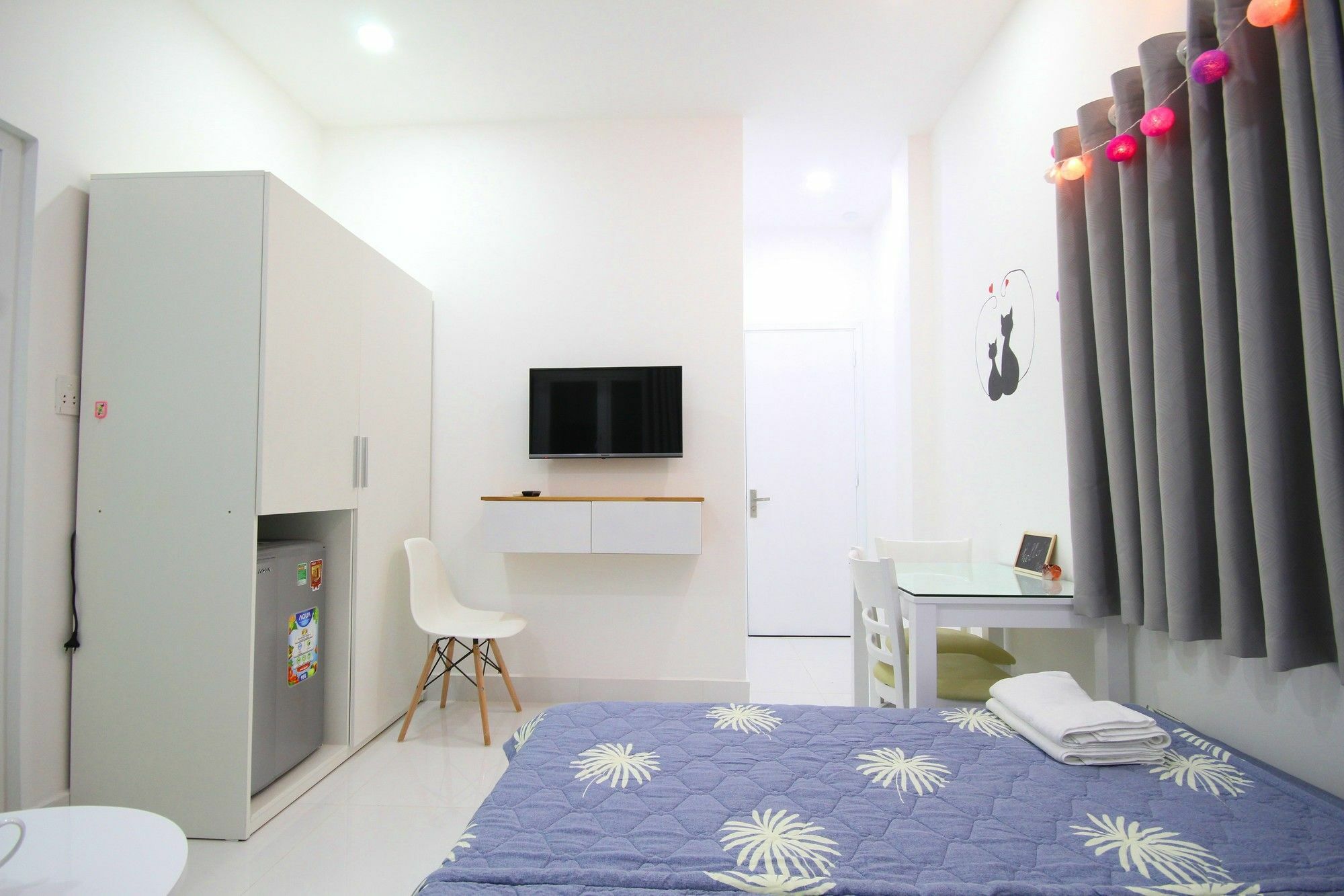 Smiley Apartment 9 Хошимин Экстерьер фото