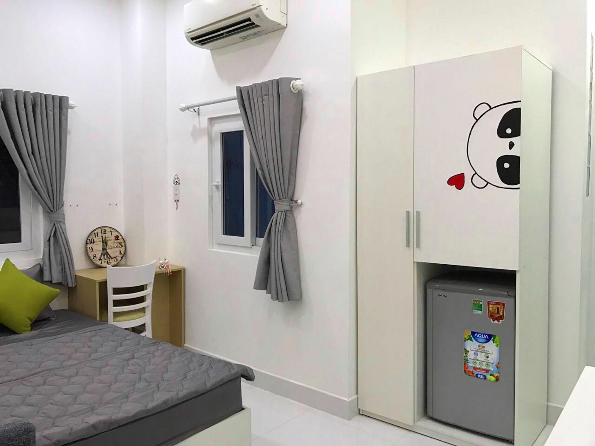 Smiley Apartment 9 Хошимин Экстерьер фото