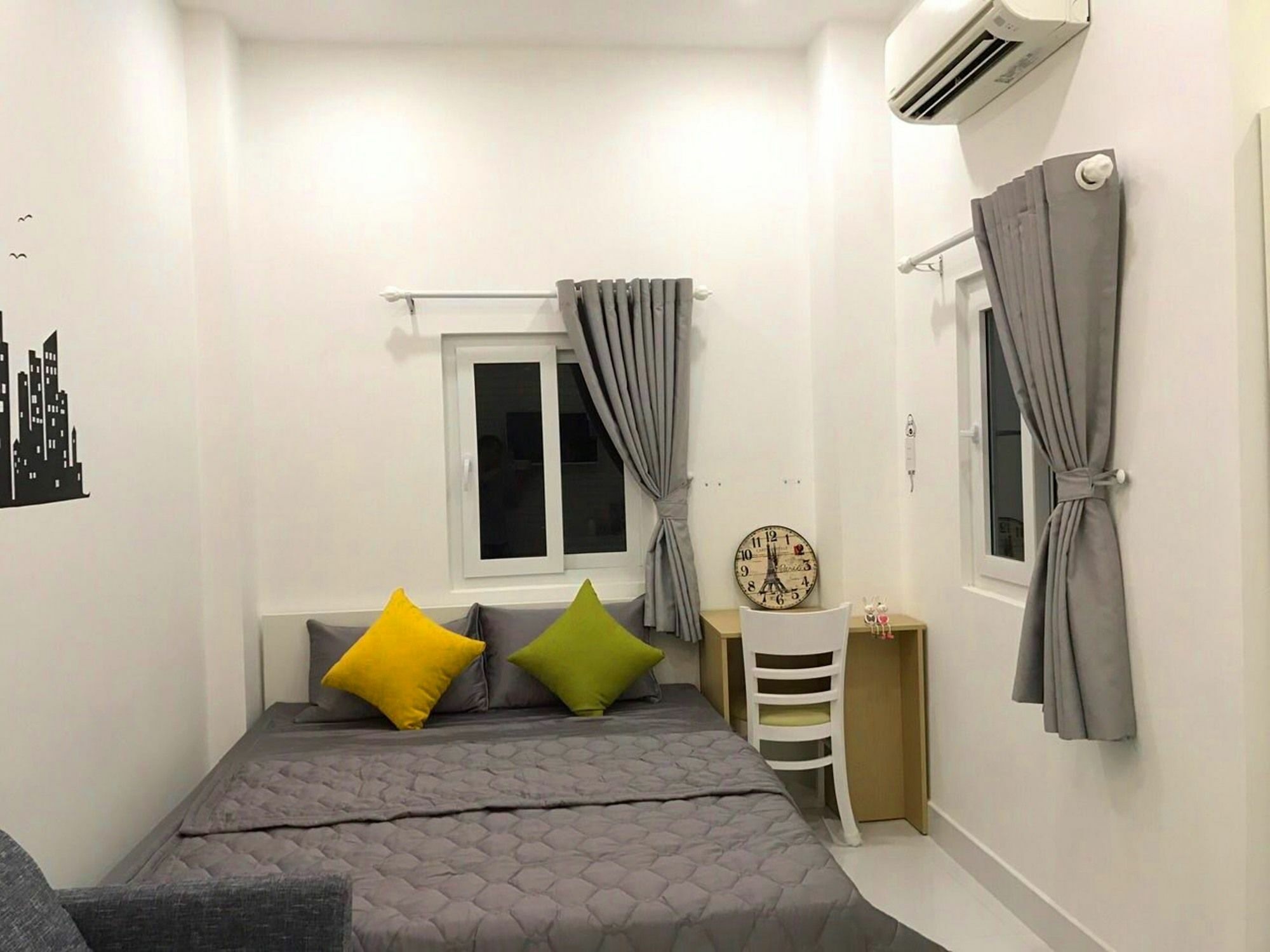 Smiley Apartment 9 Хошимин Экстерьер фото