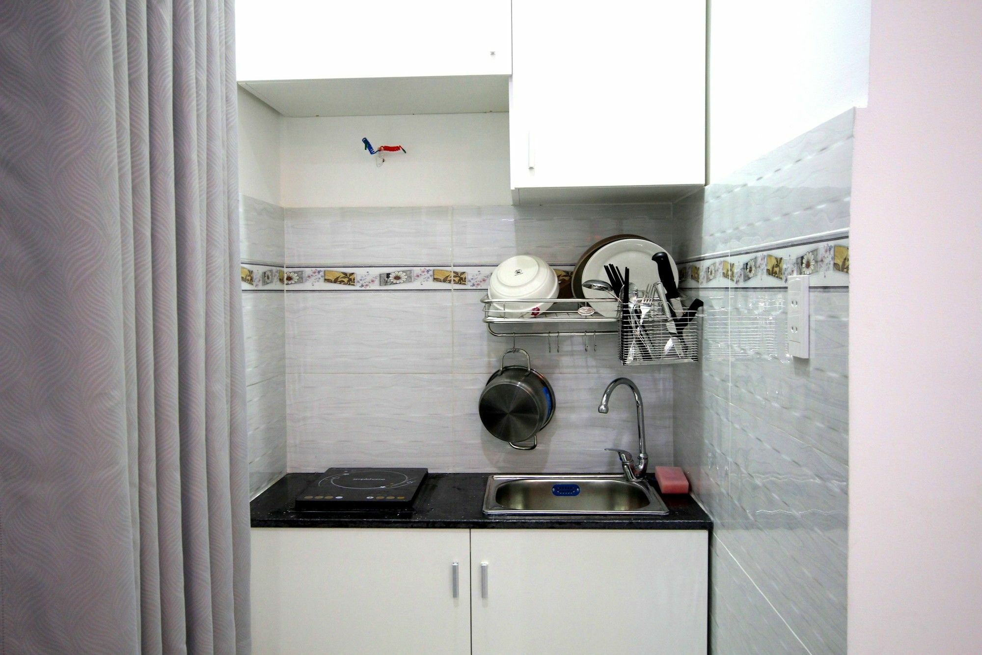 Smiley Apartment 9 Хошимин Экстерьер фото
