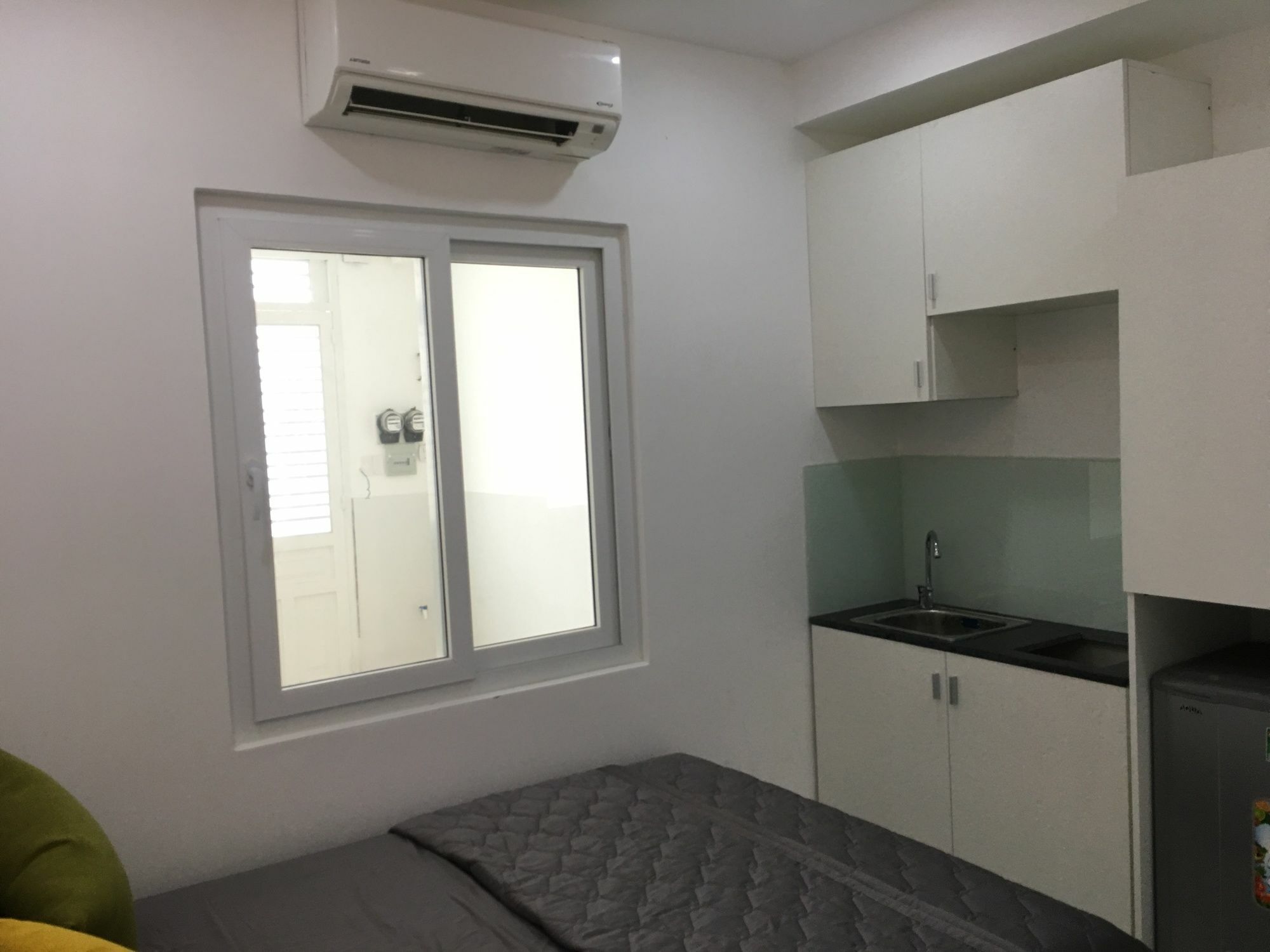 Smiley Apartment 9 Хошимин Экстерьер фото