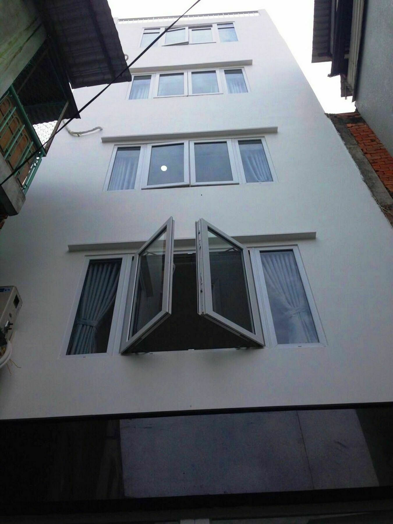 Smiley Apartment 9 Хошимин Экстерьер фото