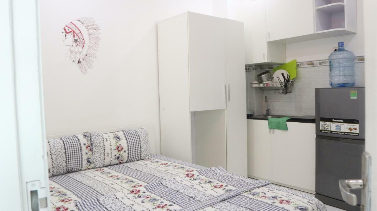 Smiley Apartment 9 Хошимин Экстерьер фото