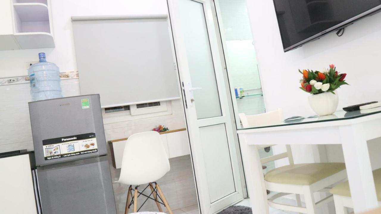 Smiley Apartment 9 Хошимин Экстерьер фото