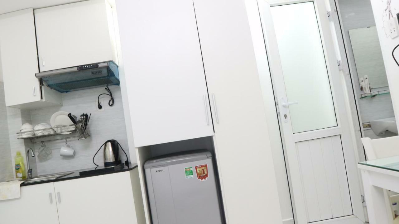 Smiley Apartment 9 Хошимин Экстерьер фото
