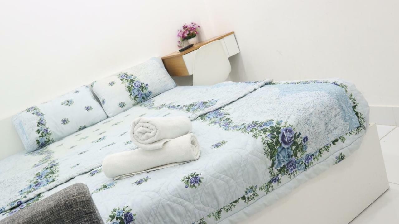 Smiley Apartment 9 Хошимин Экстерьер фото