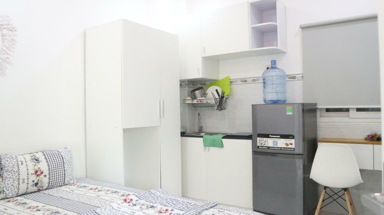 Smiley Apartment 9 Хошимин Экстерьер фото