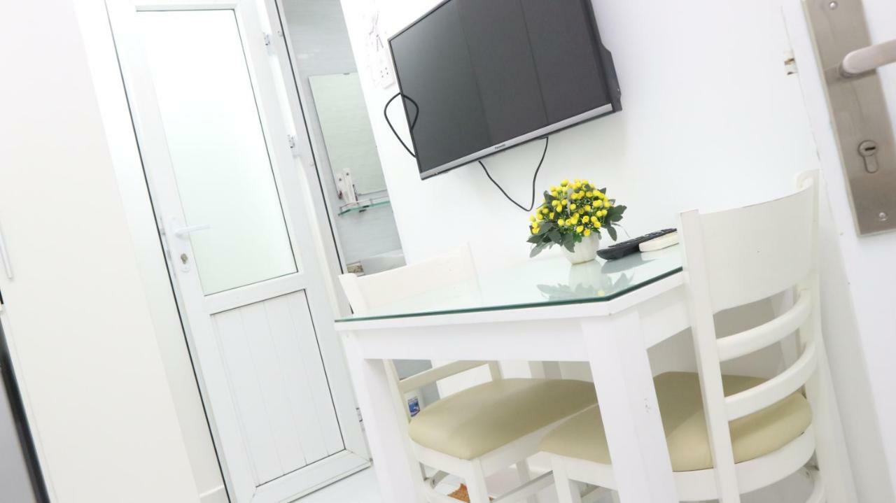 Smiley Apartment 9 Хошимин Экстерьер фото