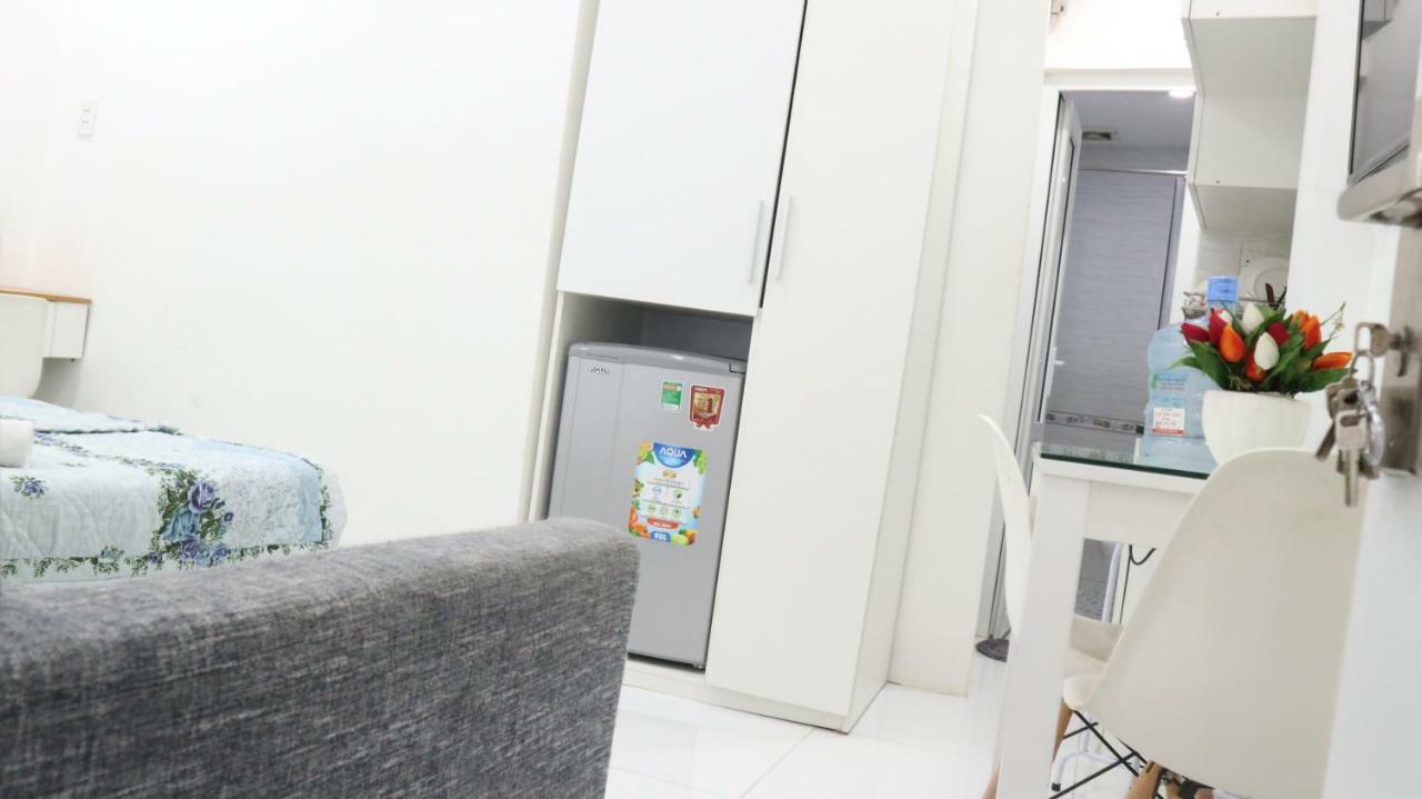 Smiley Apartment 9 Хошимин Экстерьер фото