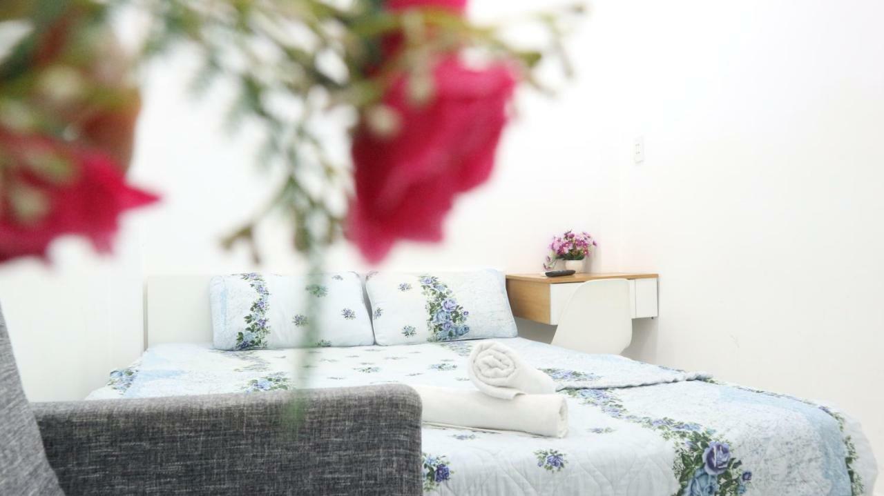 Smiley Apartment 9 Хошимин Экстерьер фото