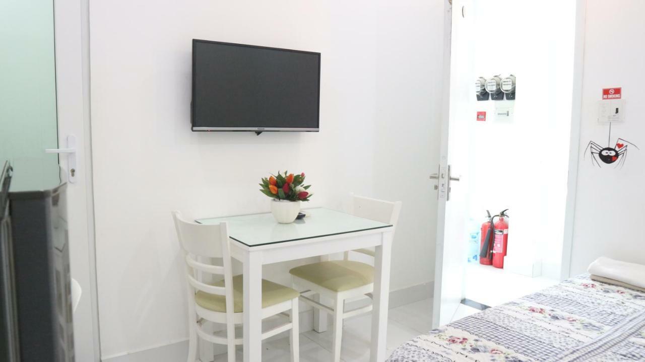 Smiley Apartment 9 Хошимин Экстерьер фото