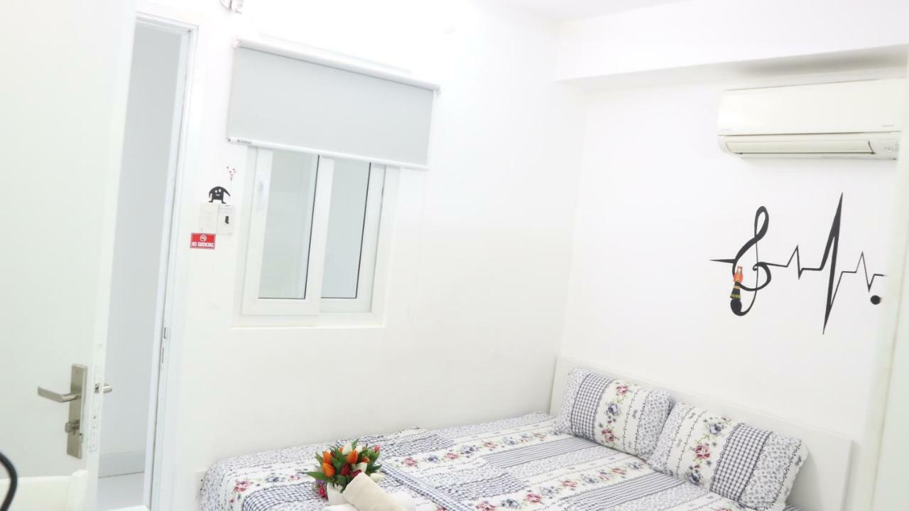 Smiley Apartment 9 Хошимин Экстерьер фото