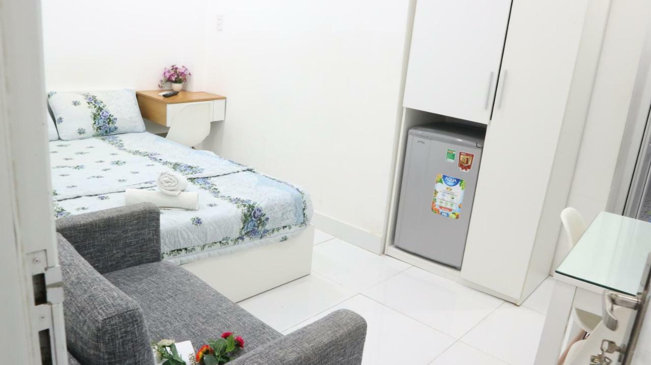 Smiley Apartment 9 Хошимин Экстерьер фото