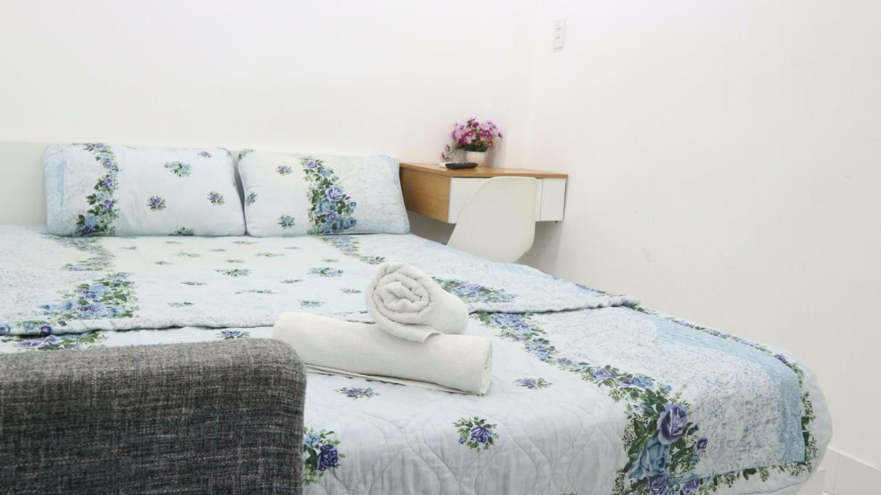 Smiley Apartment 9 Хошимин Экстерьер фото