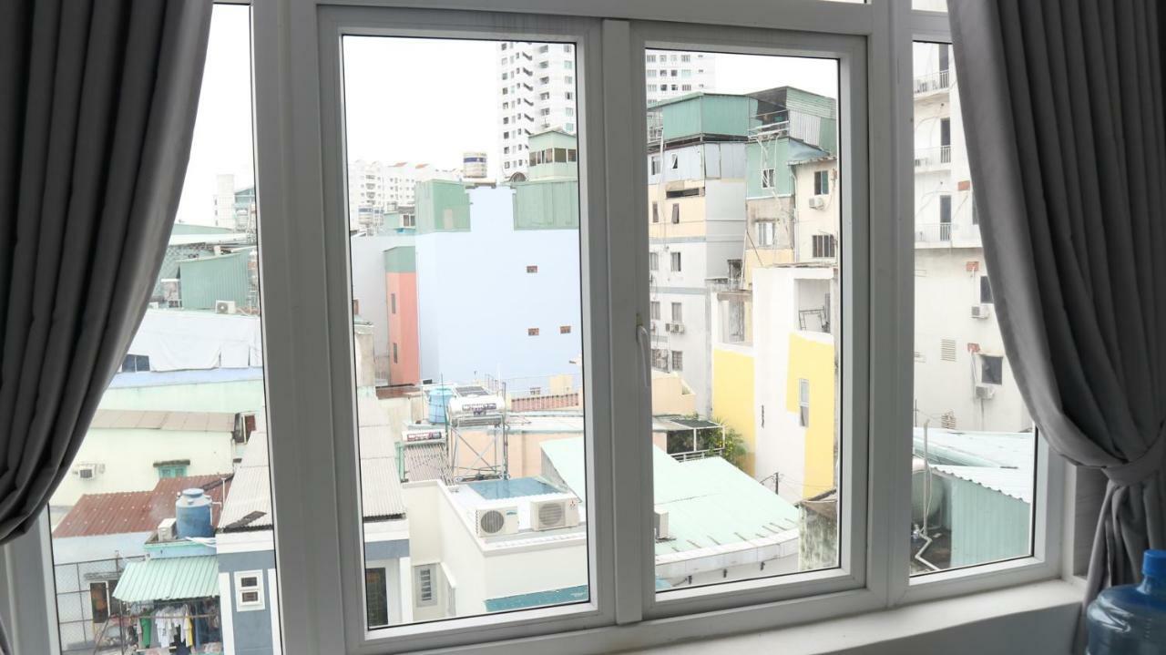 Smiley Apartment 9 Хошимин Экстерьер фото