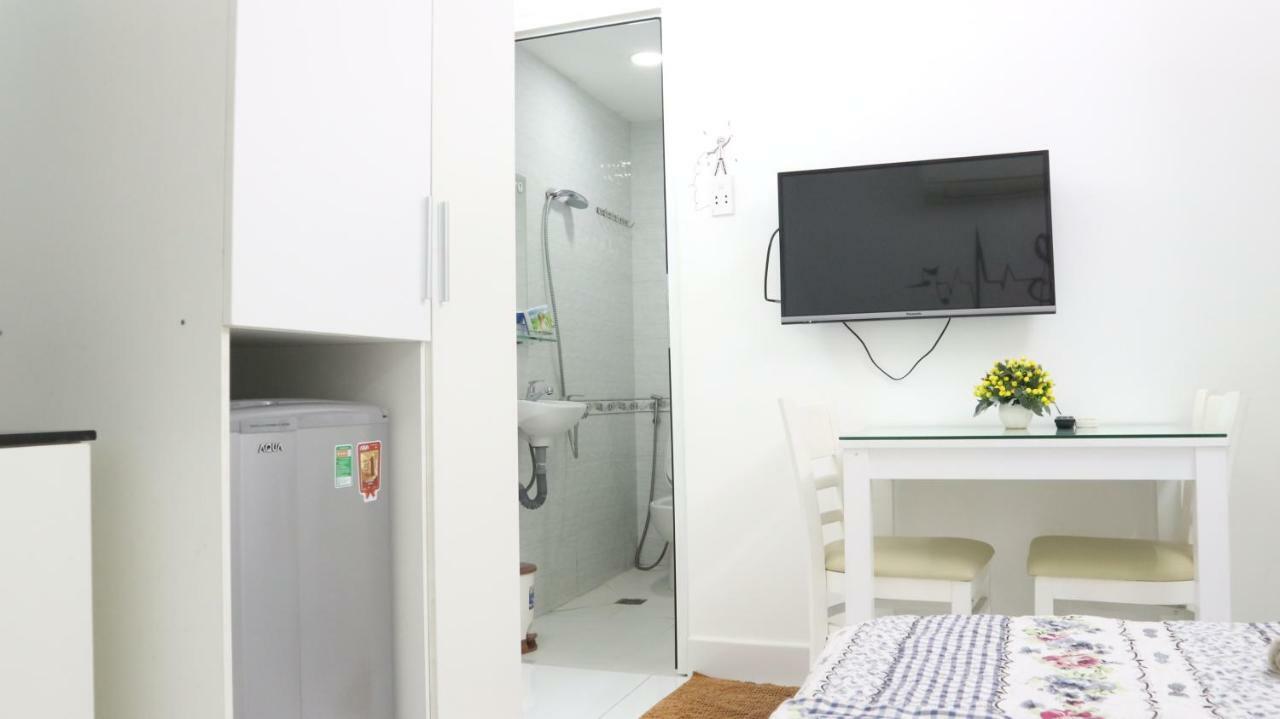 Smiley Apartment 9 Хошимин Экстерьер фото