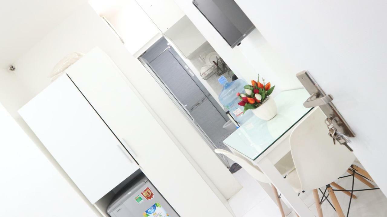 Smiley Apartment 9 Хошимин Экстерьер фото